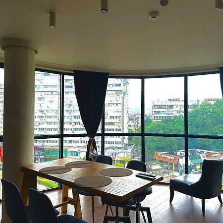 Apartment Panorama Center Varna Esterno foto