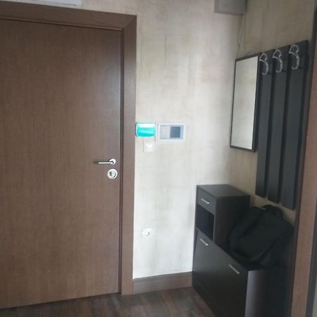 Apartment Panorama Center Varna Esterno foto