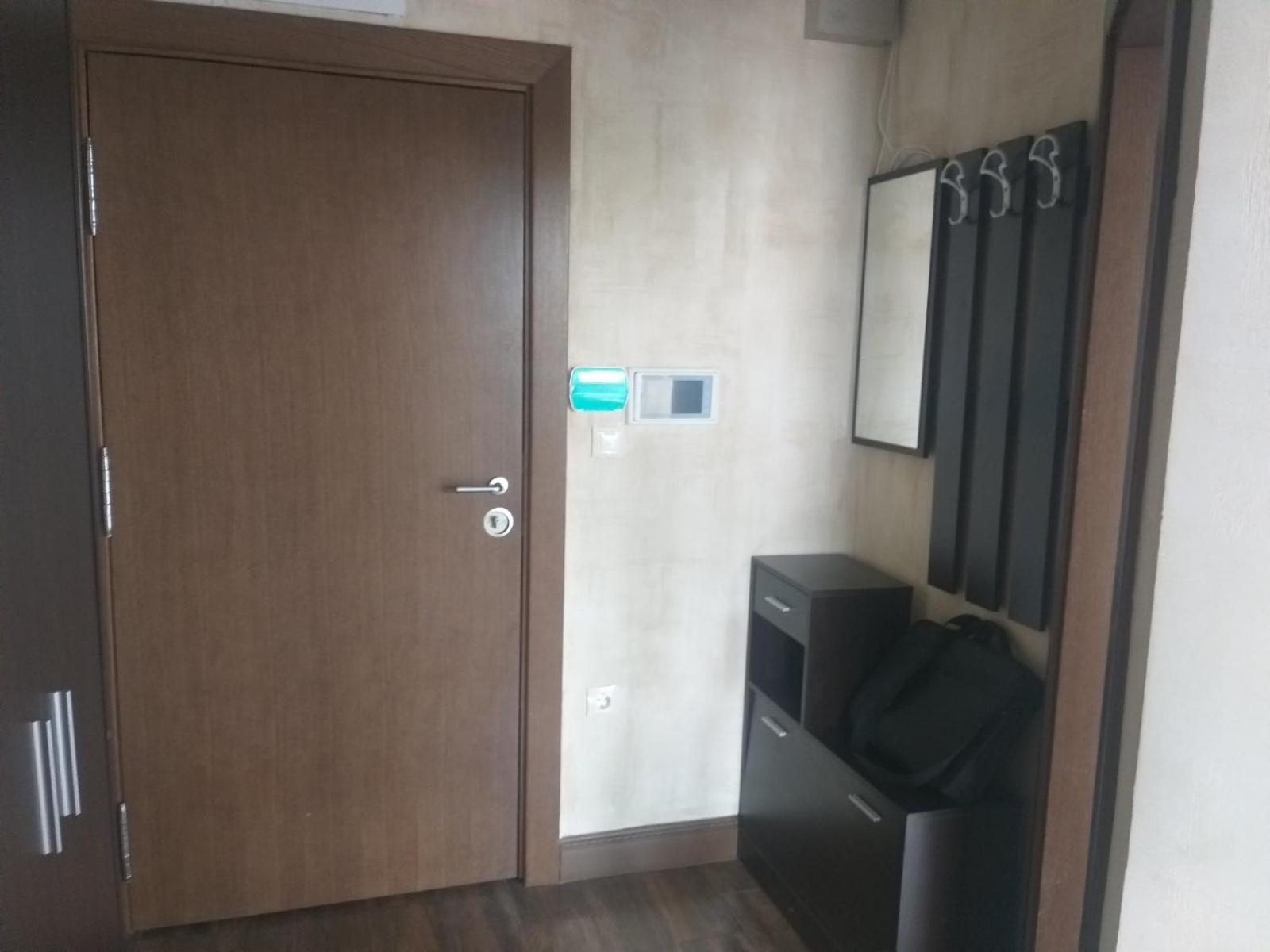 Apartment Panorama Center Varna Esterno foto