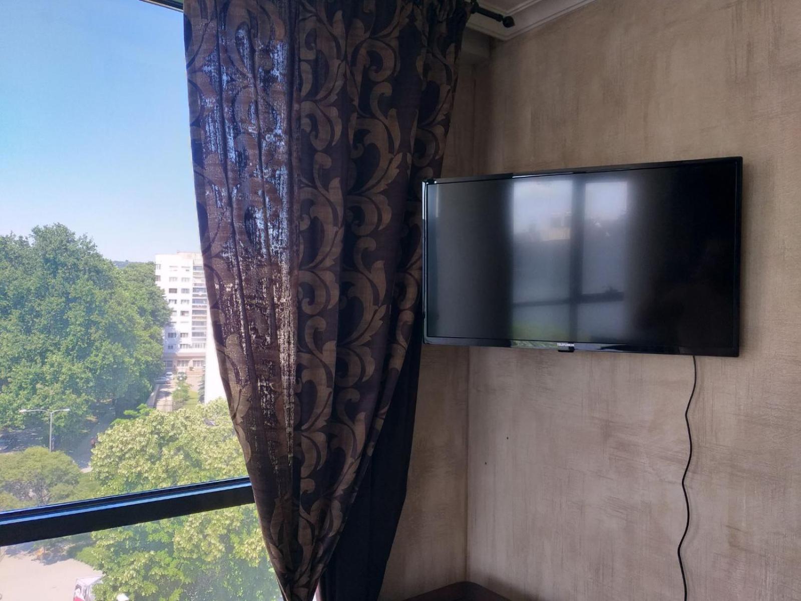 Apartment Panorama Center Varna Esterno foto